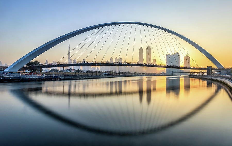 Dubai Canal